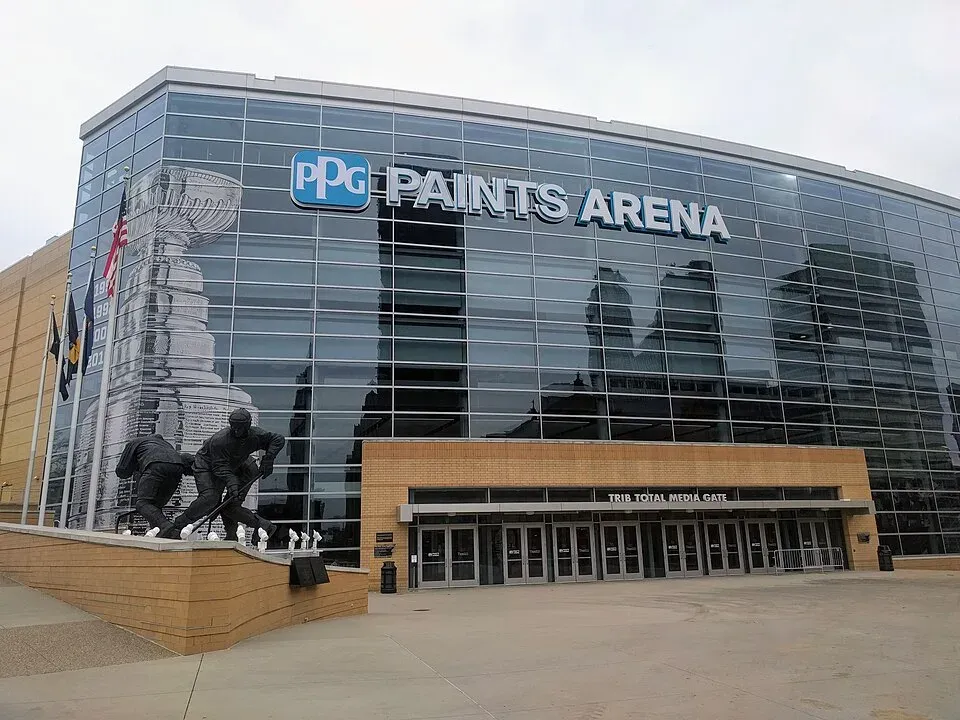 PPG Paints Arena, Pittsburgh