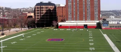 Duquesne Dukes vs. Robert Morris Colonials