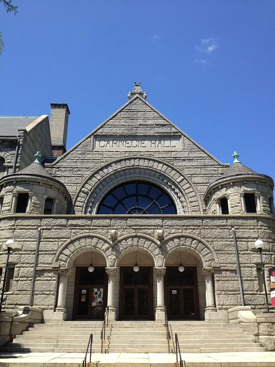 New Hazlett Theater, Pittsburgh