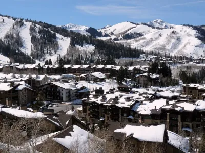 Snow Park Outdoor Amphitheater