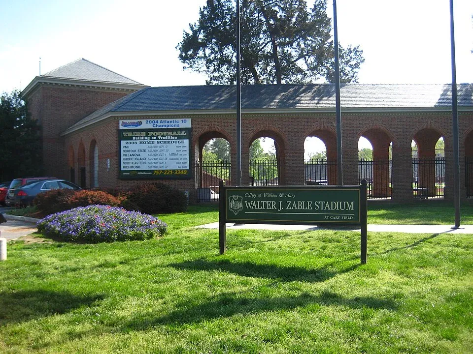 Zable Stadium, Williamsburg