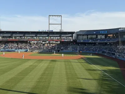 Ontario Tower Buzzers vs. Lake Elsinore Storm