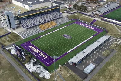UAlbany Great Danes vs. Delaware State Hornets