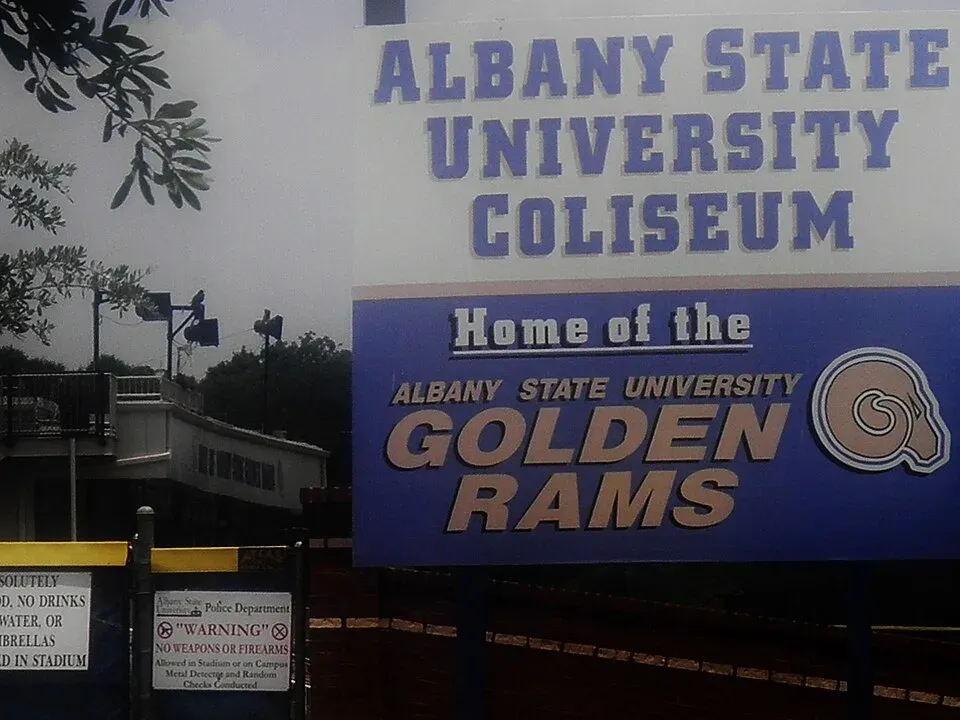 Albany State Golden Rams vs. Kentucky State Thorobreds Tickets and Info