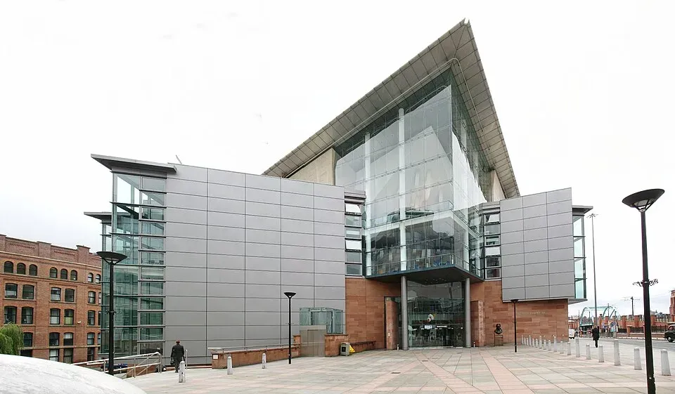 Bridgewater Hall, Manchester