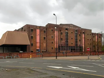 O2 Victoria Warehouse Manchester
