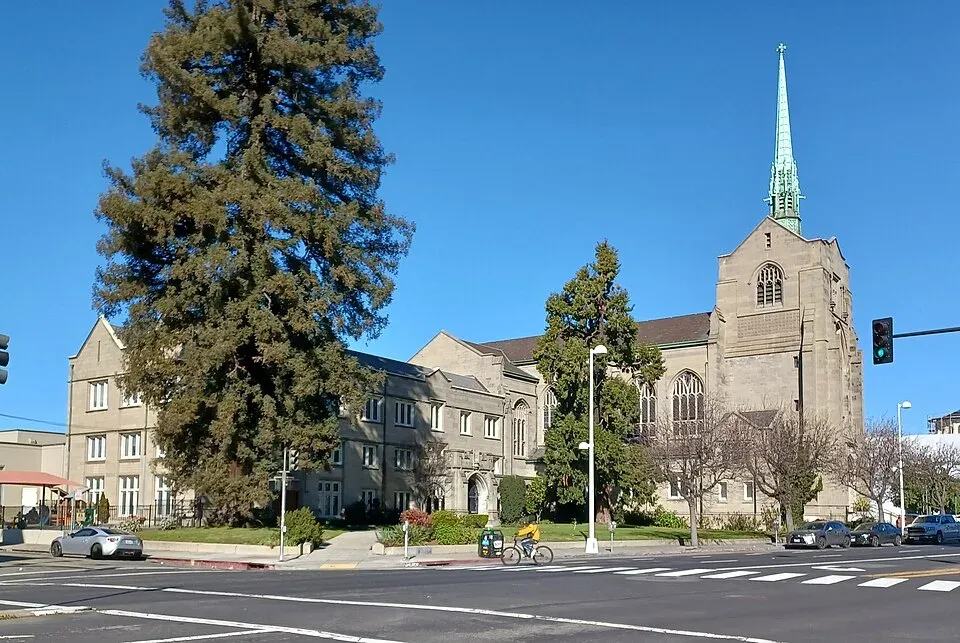 First Presbyterian Church of Oakland, Oakland