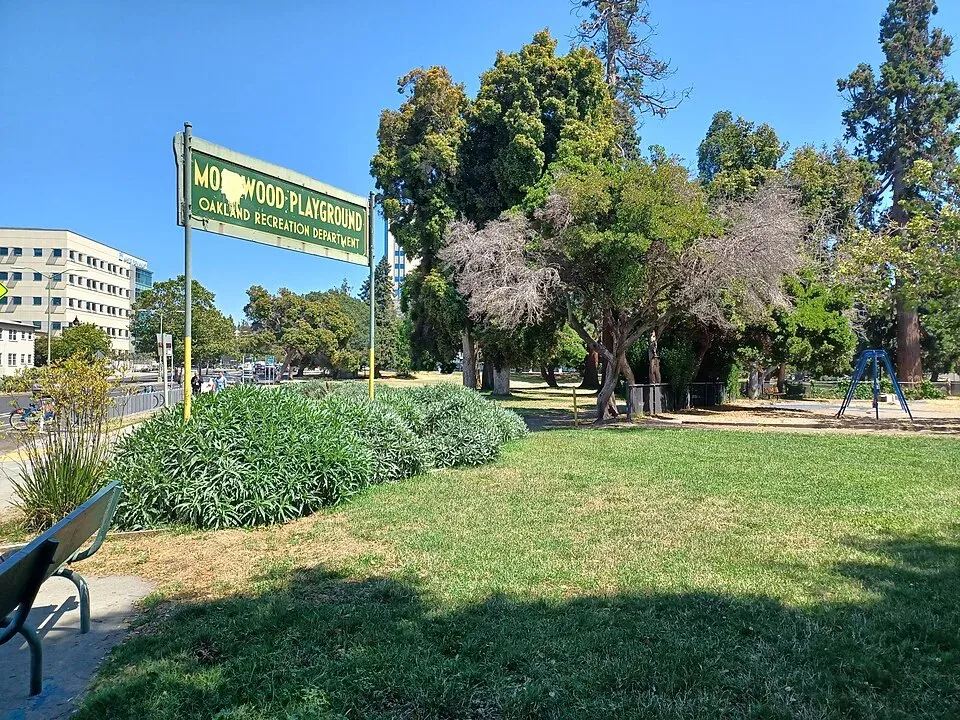 Mosswood Park, Oakland