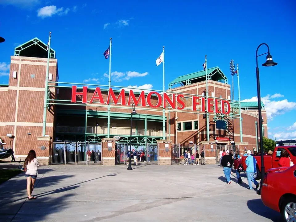 Route 66 Stadium, Springfield