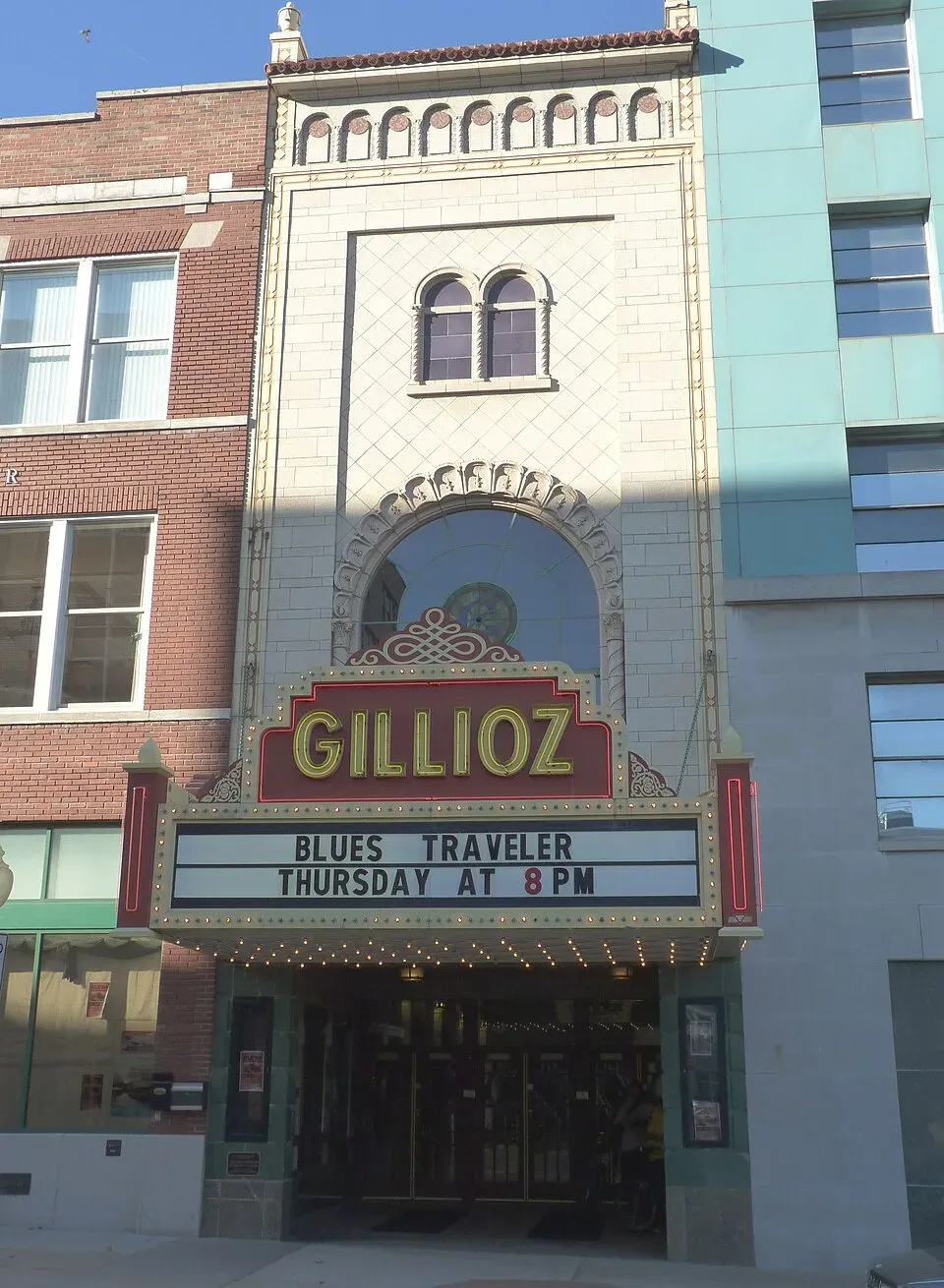 Gillioz Theatre, Springfield