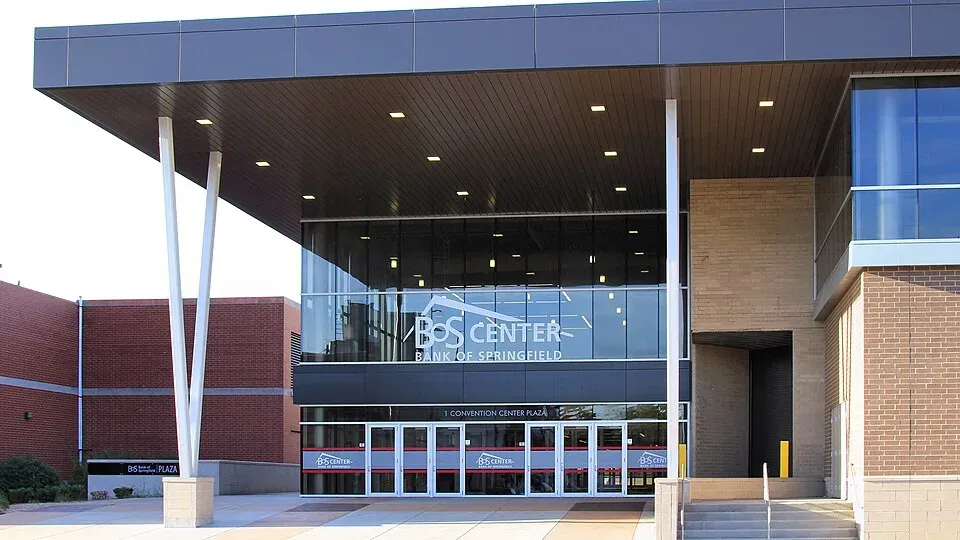 Bank of Springfield Center, Springfield