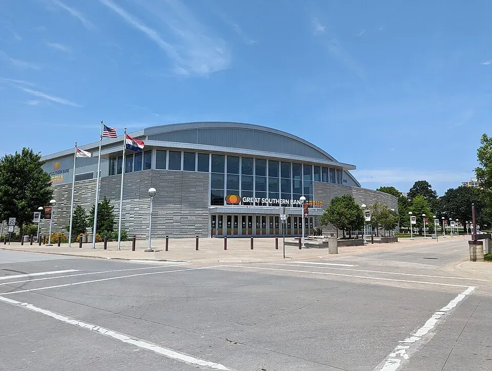 Great Southern Bank Arena, Springfield