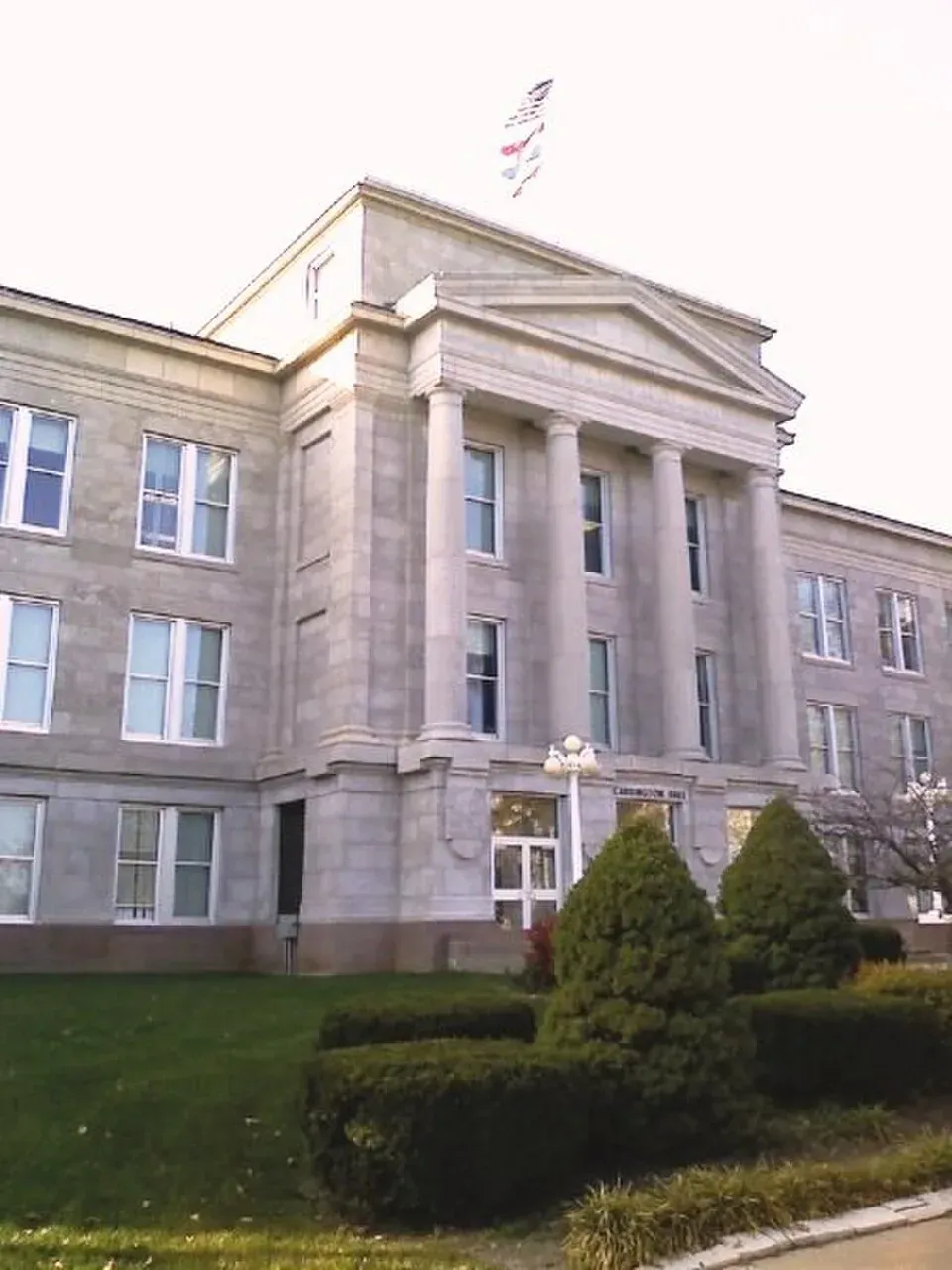 Juanita K. Hammons Hall, Springfield