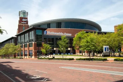 Columbus Blue Jackets vs Vegas Golden Knights