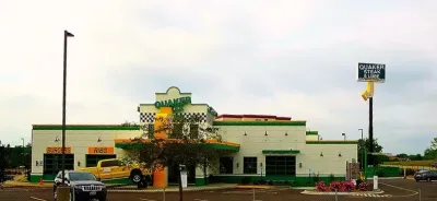 Quaker Steak & Lube - OH