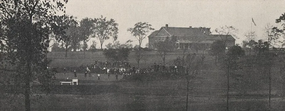 Scioto Country Club, Columbus