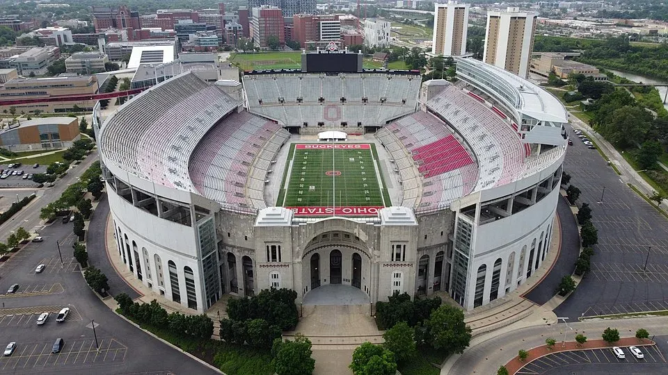 Ohio Stadium, Columbus