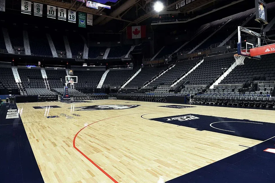 PeoplesBank Arena, Hartford