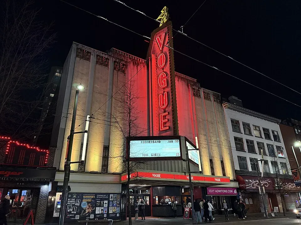Vogue Theatre - IN, Indianapolis