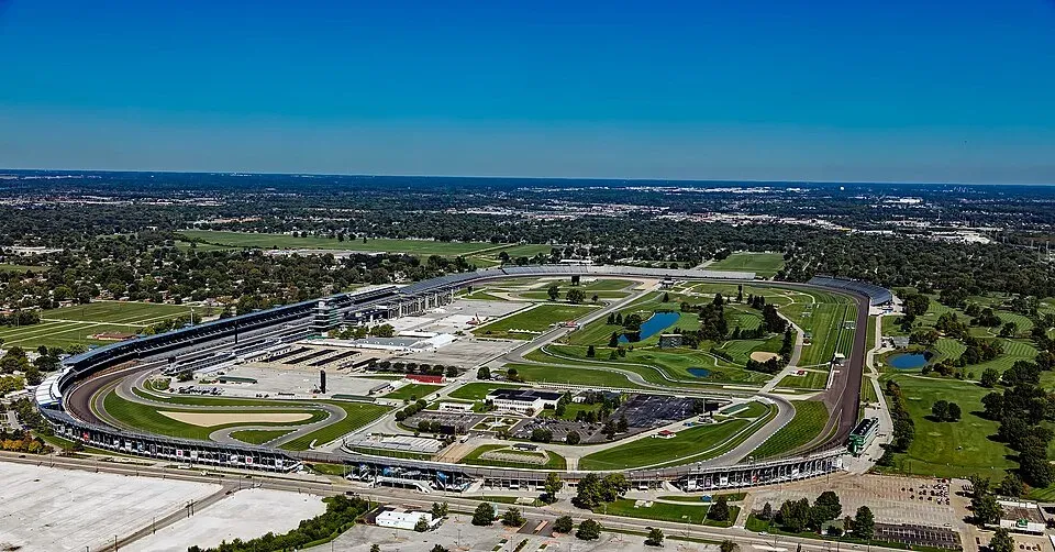Indianapolis Motor Speedway, Indianapolis