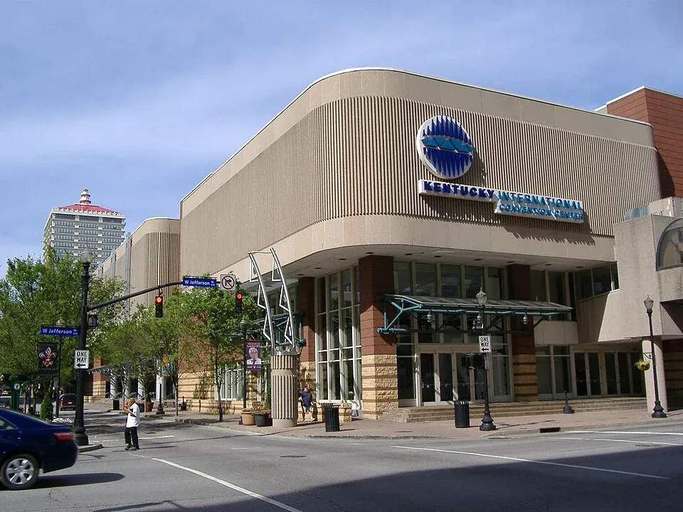 Kentucky International Convention Center, Louisville