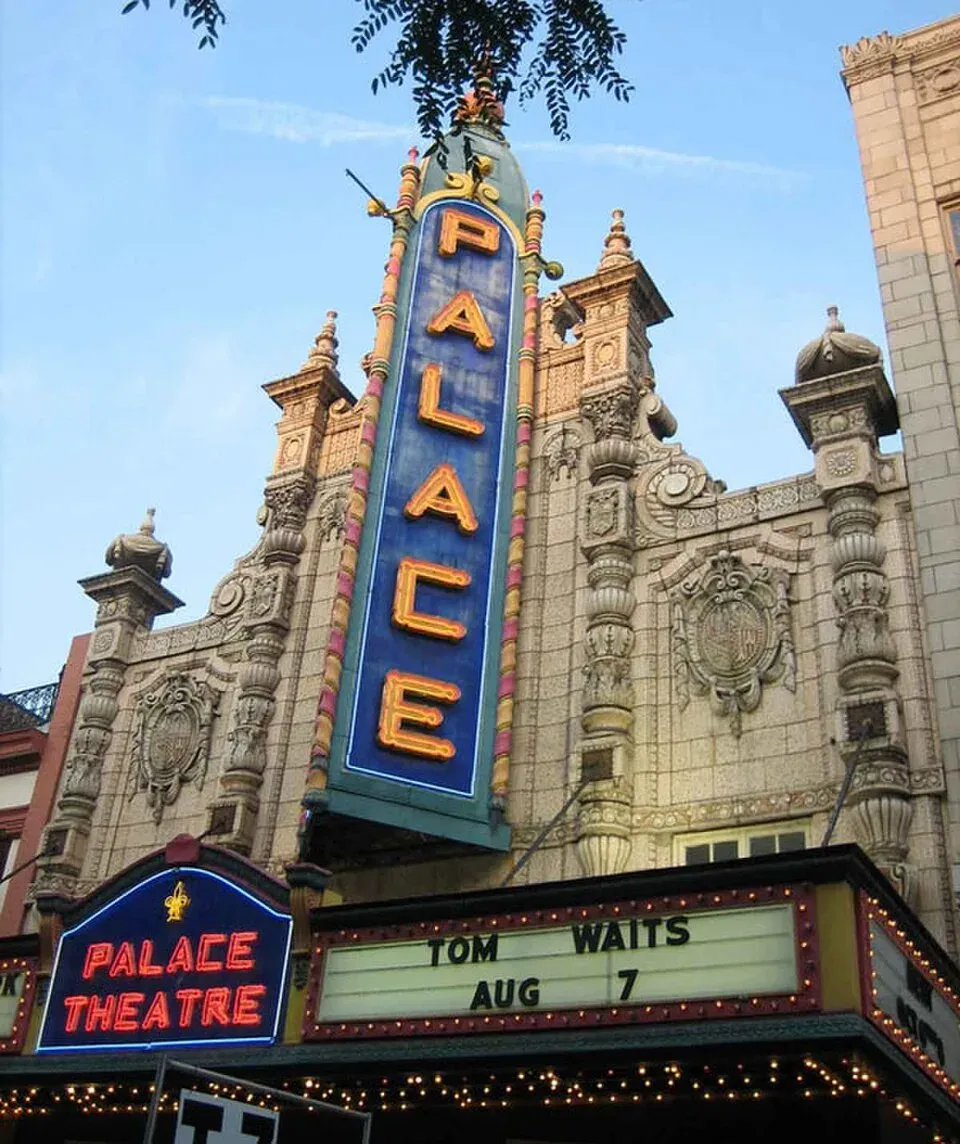 Louisville Palace, Louisville