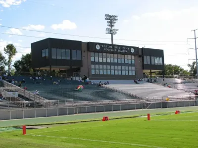 Norfolk State Spartans vs. Winston-Salem State Rams