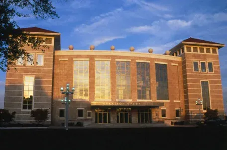 Harrison Opera House, Norfolk