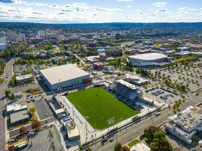 Spokane Velocity FC vs. Corpus Christi FC
