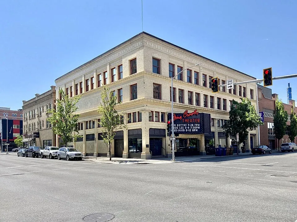 Bing Crosby Theater, Spokane