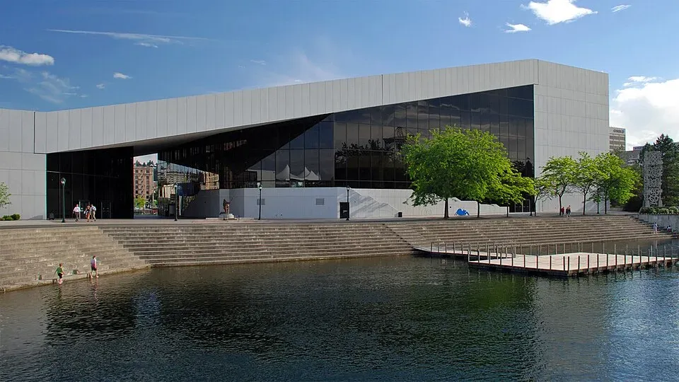 First Interstate Center for the Arts, Spokane