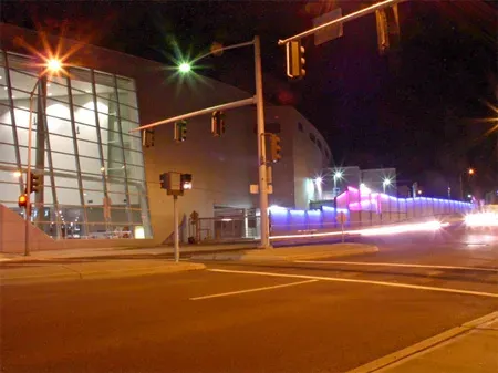 Spokane Convention Center, Spokane