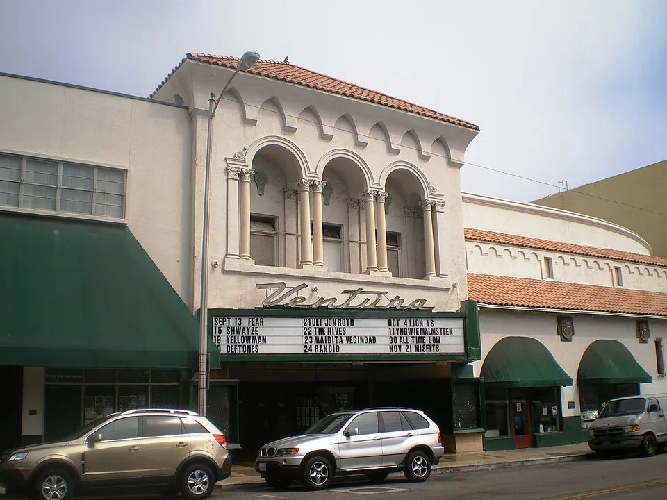Majestic Ventura Theatre, Ventura