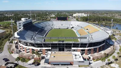 UCF Knights vs. Bethune-Cookman Wildcats
