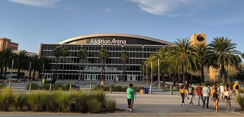 Addition Financial Arena, Orlando