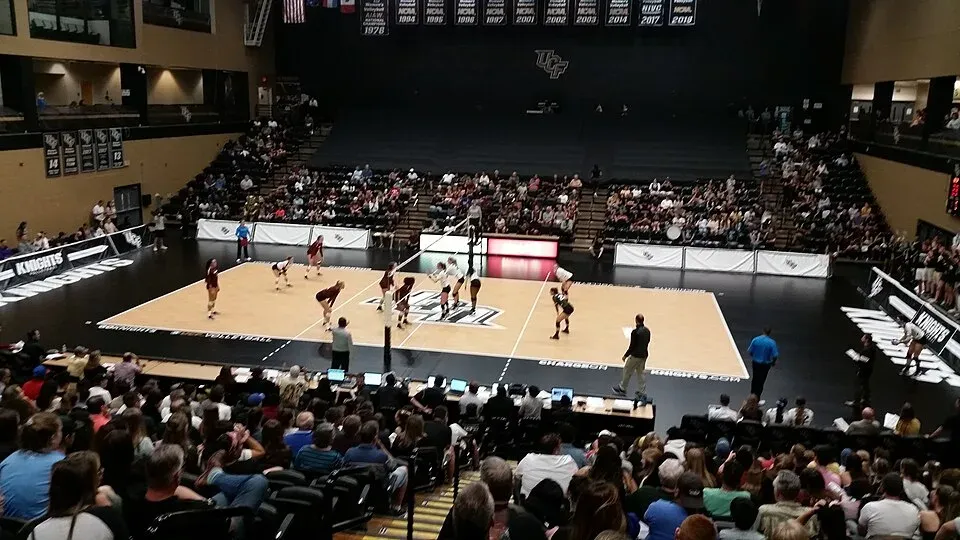 UCF Knights Women's Volleyball vs. Iowa State Cyclones Tickets and Info