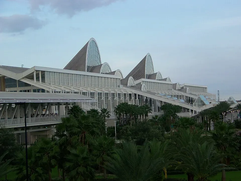Orange County Convention Center, Orlando