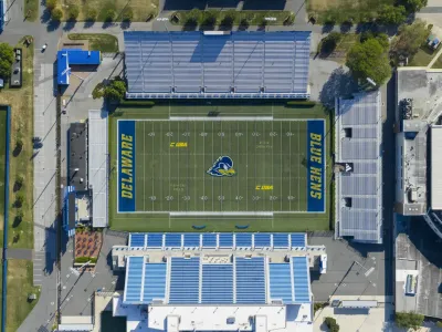 Delaware Stadium