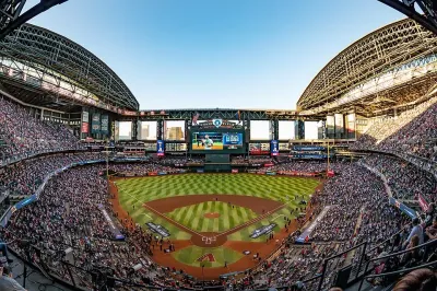 Arizona Diamondbacks vs. San Diego Padres