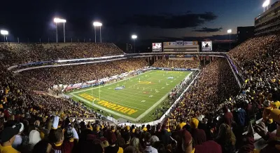 Arizona State Sun Devils vs. Oklahoma State Cowboys