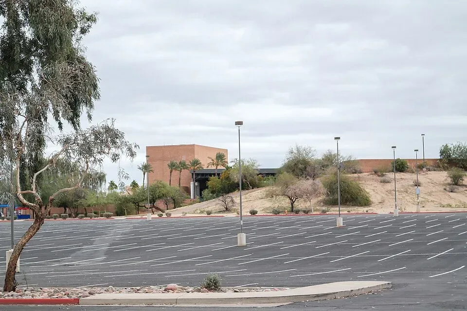 Talking Stick Resort Amphitheatre, Phoenix