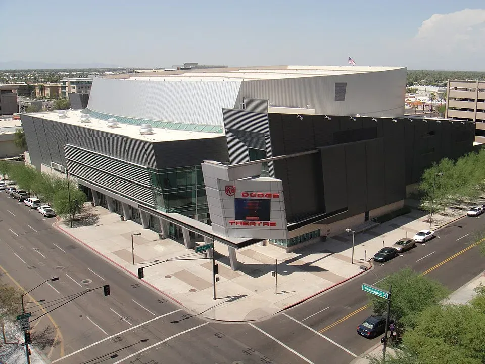 Arizona Financial Theatre, Phoenix
