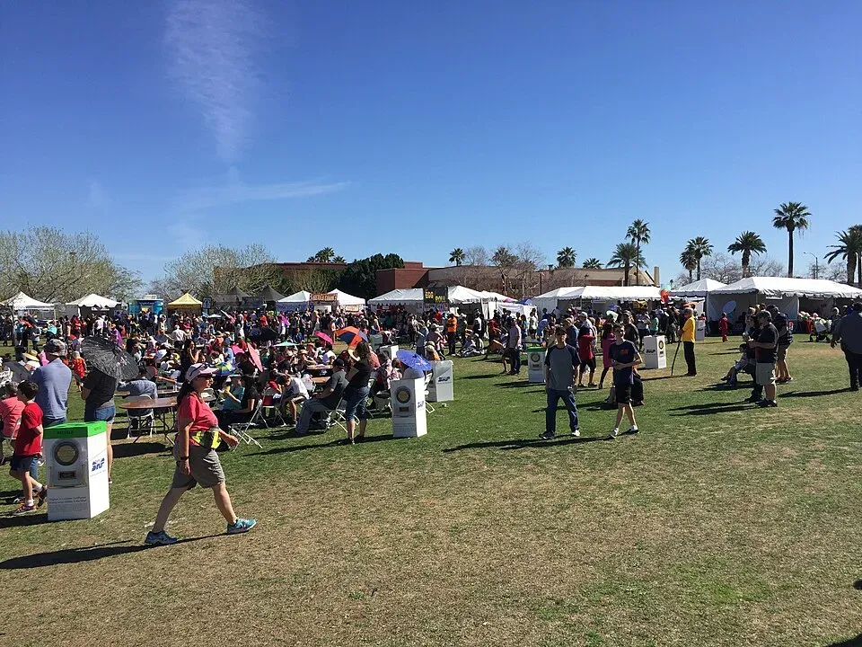 Phoenix Pizza Festival Tickets and Info