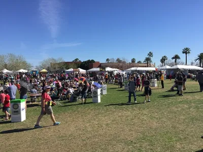 Phoenix Pizza Festival