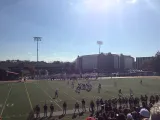 Kutztown University Golden Bears vs. Shepherd Rams