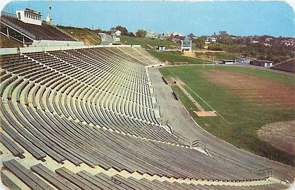 Andre Reed Field at J. Birney Crum Stadium, Allentown