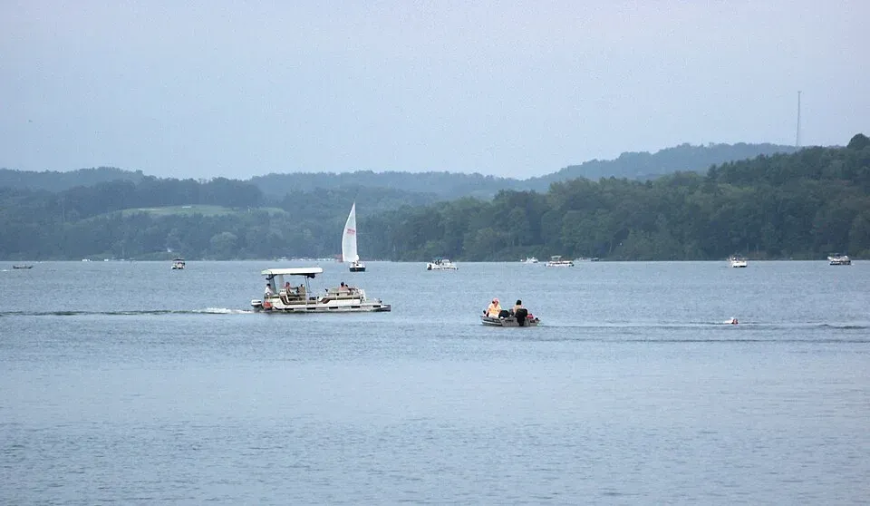 Atwood Lake Park & Amphitheater, Mineral City