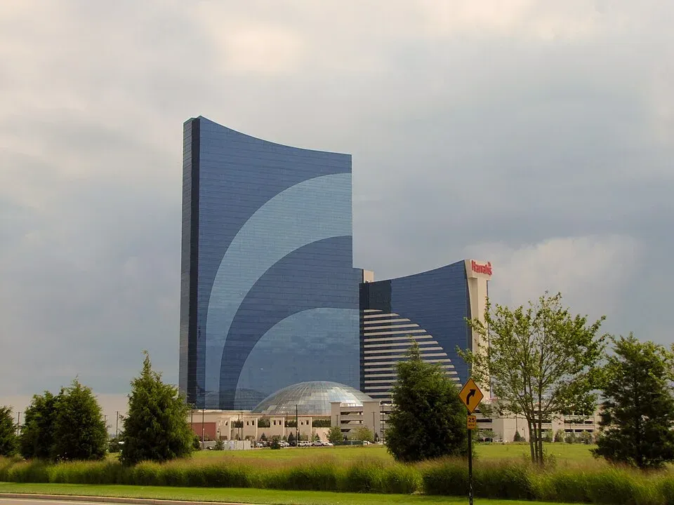 Harrah's - Atlantic City, Atlantic City
