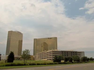 Borgata Comedy Club