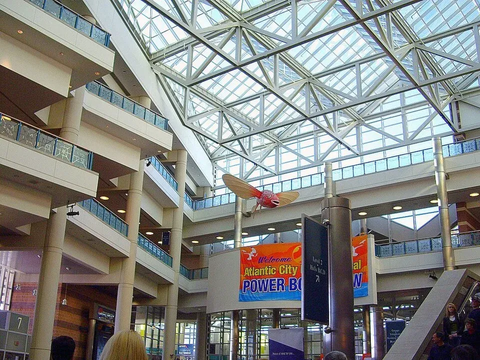 Atlantic City Convention Center, Atlantic City